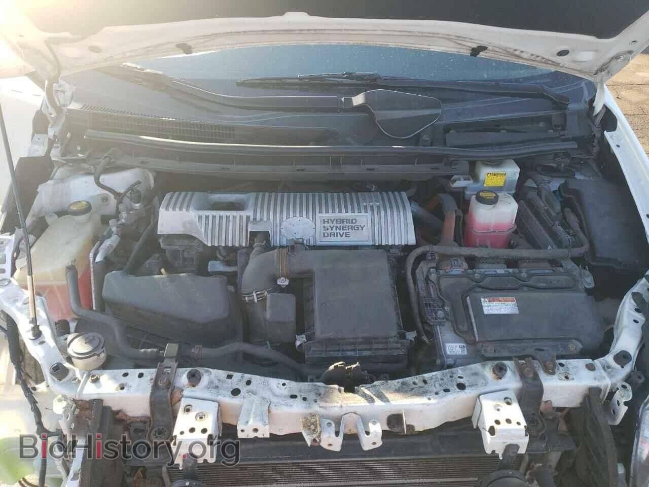 2013 TOYOTA PRIUS - VIN: JTDKN3DU3D5699657 - Фото 11