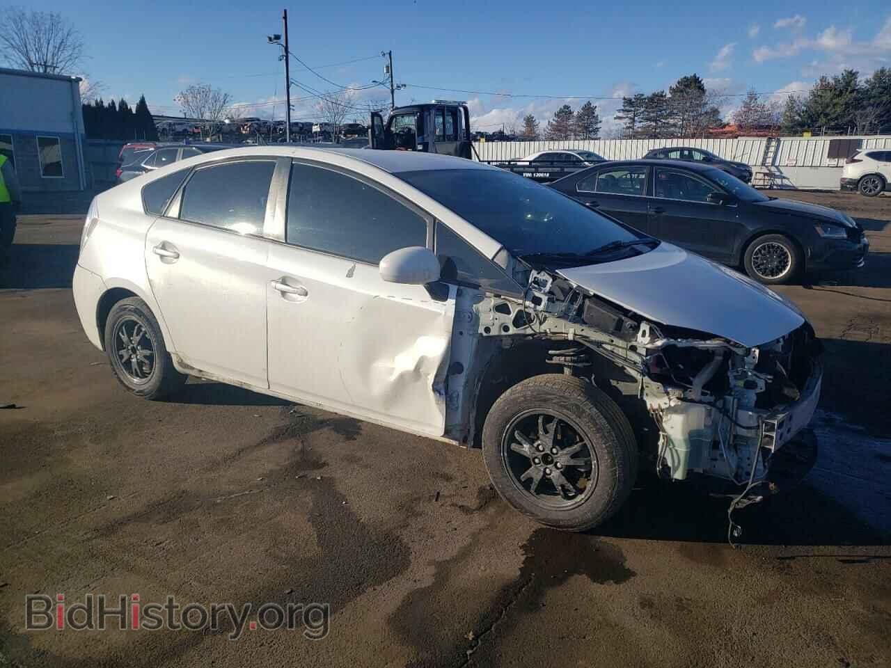 2013 TOYOTA PRIUS - VIN: JTDKN3DU3D5699657 - Фото 4