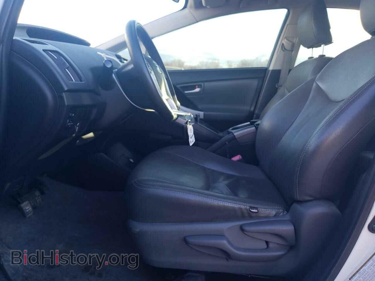 2013 TOYOTA PRIUS - VIN: JTDKN3DU3D5699657 - Фото 7