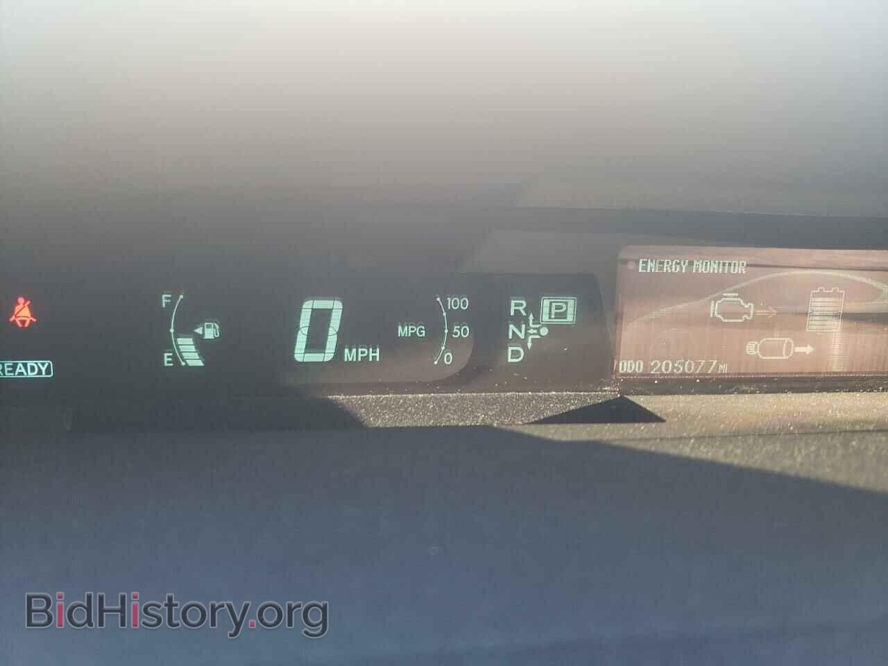 2013 TOYOTA PRIUS - VIN: JTDKN3DU3D5699657 - Фото 9