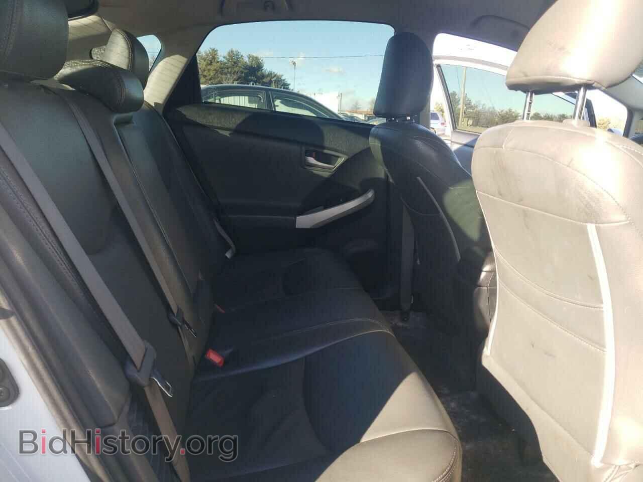 2013 TOYOTA PRIUS - VIN: JTDKN3DU3D5699657 - Фото 10