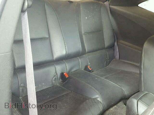 2012 CHEVROLET CAMARO - VIN: 2G1FC1E37C9157148 - Фото 6