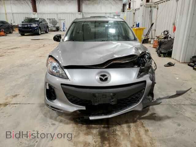 2012 MAZDA 3 - VIN: JM1BL1V79C1560271 - Фото 5