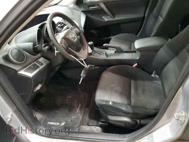 2012 MAZDA 3 - VIN: JM1BL1V79C1560271 - Фото 7