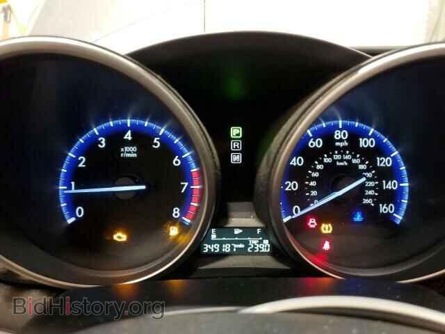 2012 MAZDA 3 - VIN: JM1BL1V79C1560271 - Фото 9