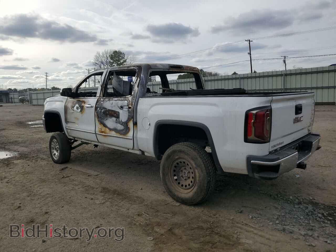 2017 GMC SIERRA - VIN: 3GTU2NECXHG199254 - Фото 2