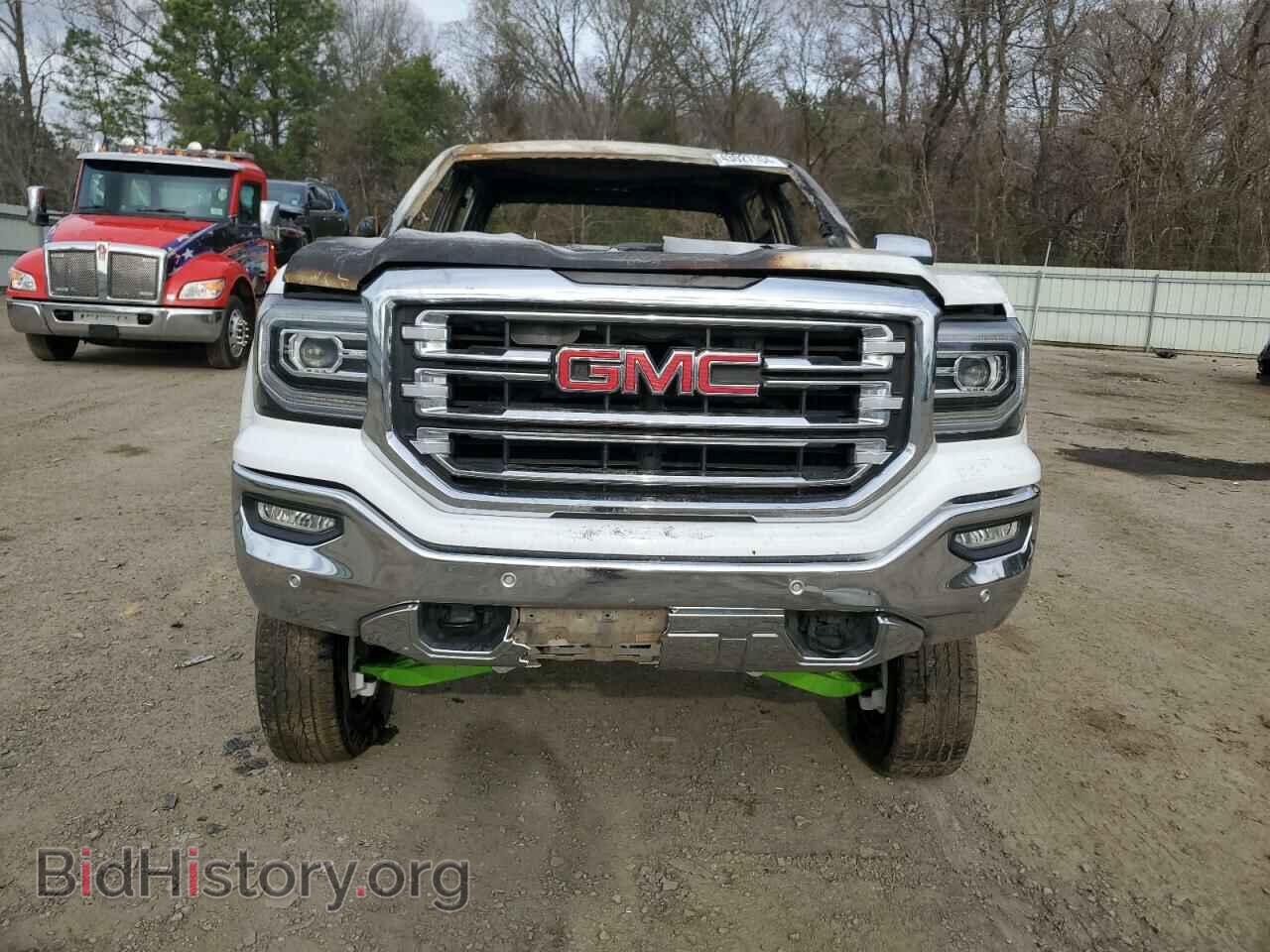2017 GMC SIERRA - VIN: 3GTU2NECXHG199254 - Фото 5