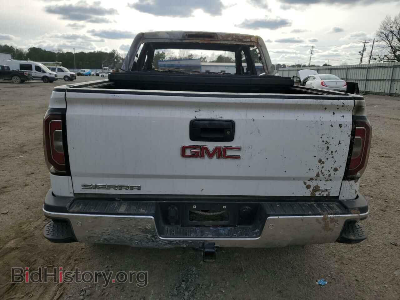 2017 GMC SIERRA - VIN: 3GTU2NECXHG199254 - Фото 6