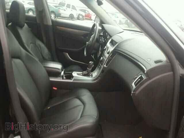 2009 CADILLAC CTS - VIN: 1G6DF577190105257 - Photo 5