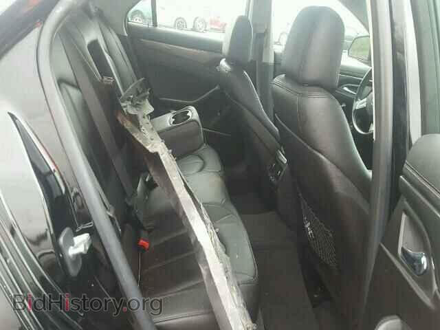 2009 CADILLAC CTS - VIN: 1G6DF577190105257 - Photo 6