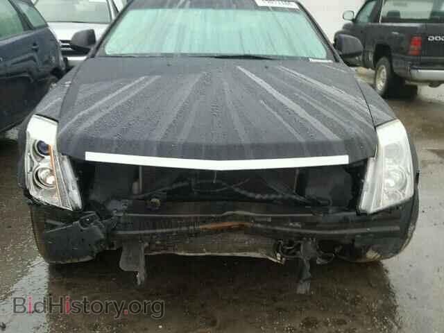 2009 CADILLAC CTS - VIN: 1G6DF577190105257 - Photo 9