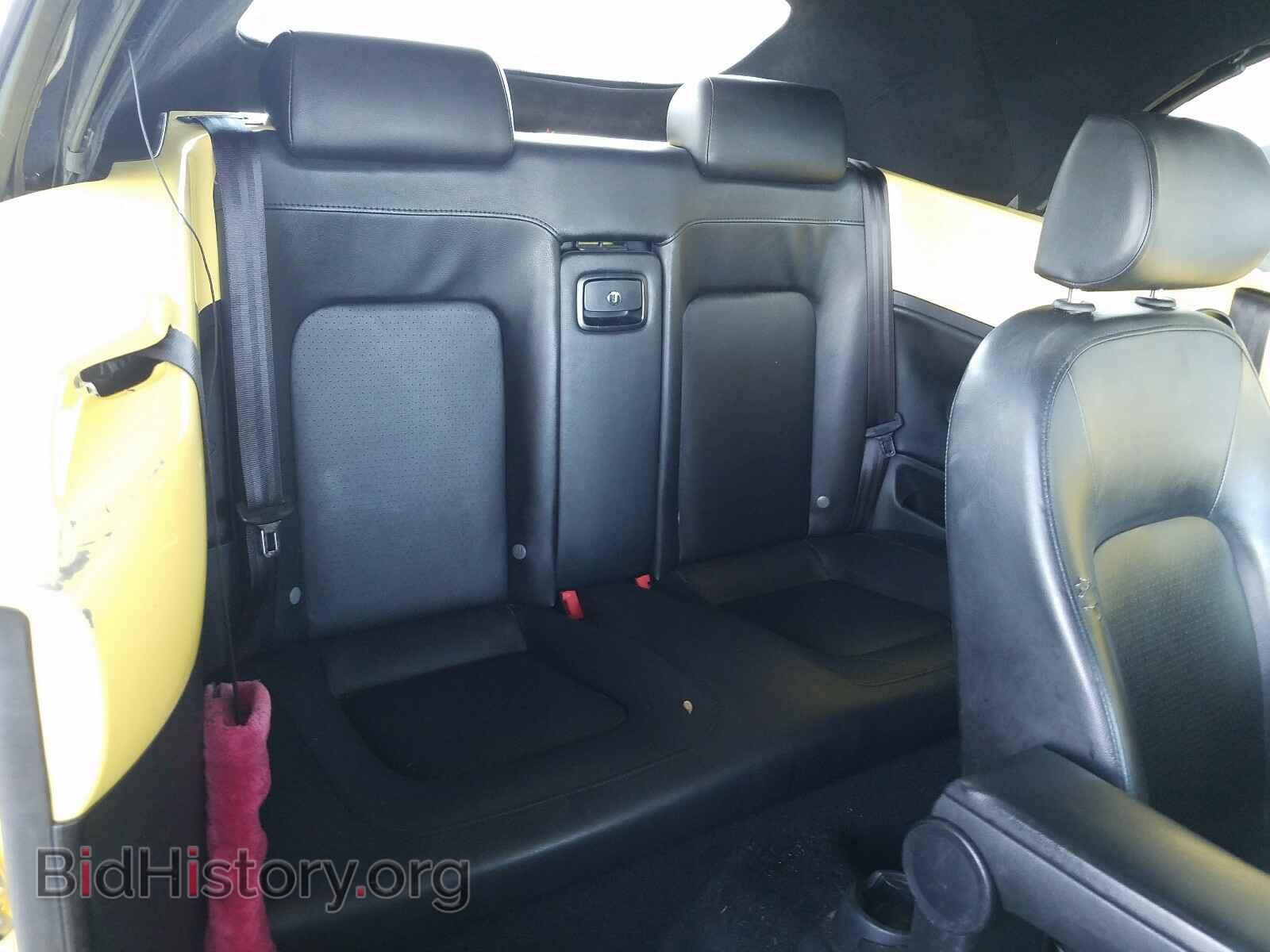 2007 VOLKSWAGEN BEETLE - VIN: 3VWPF31Y67M422751 - Фото 6