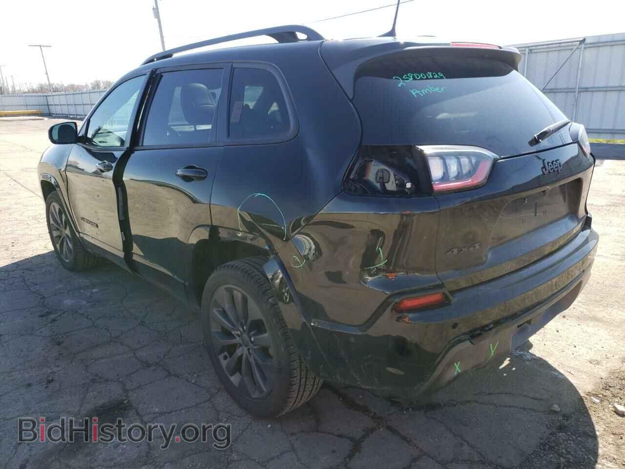 2020 JEEP CHEROKEE - VIN: 1C4PJMDNXLD584090 - Фото 3