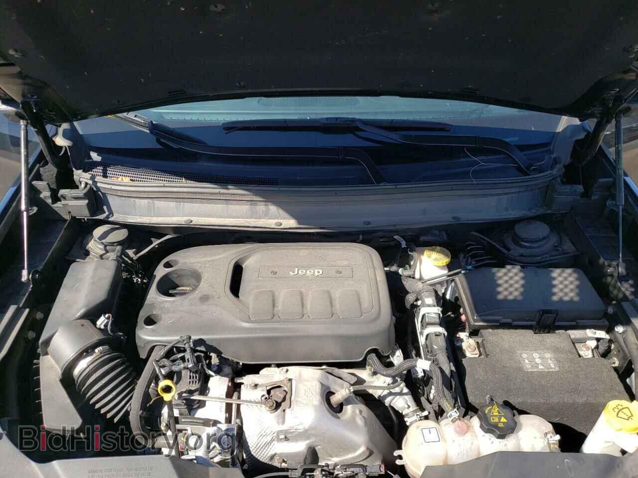 2020 JEEP CHEROKEE - VIN: 1C4PJMDNXLD584090 - Фото 7