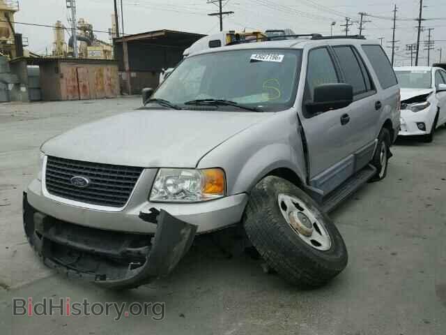 2004 FORD EXPEDITION - VIN: 1FMRU13W84LB86291 - Фото 2