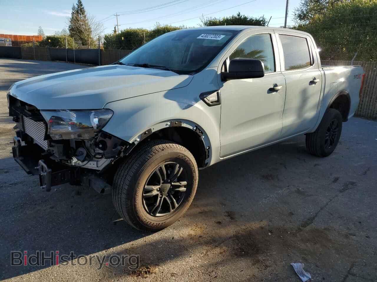 Фотография 1FTER4EH3NLD28892 - FORD RANGER 2022