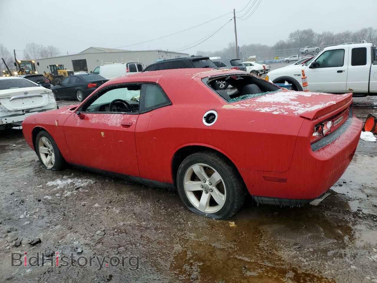 2012 DODGE CHALLENGER - VIN: 2C3CDYBT5CH167305 - Фото 2