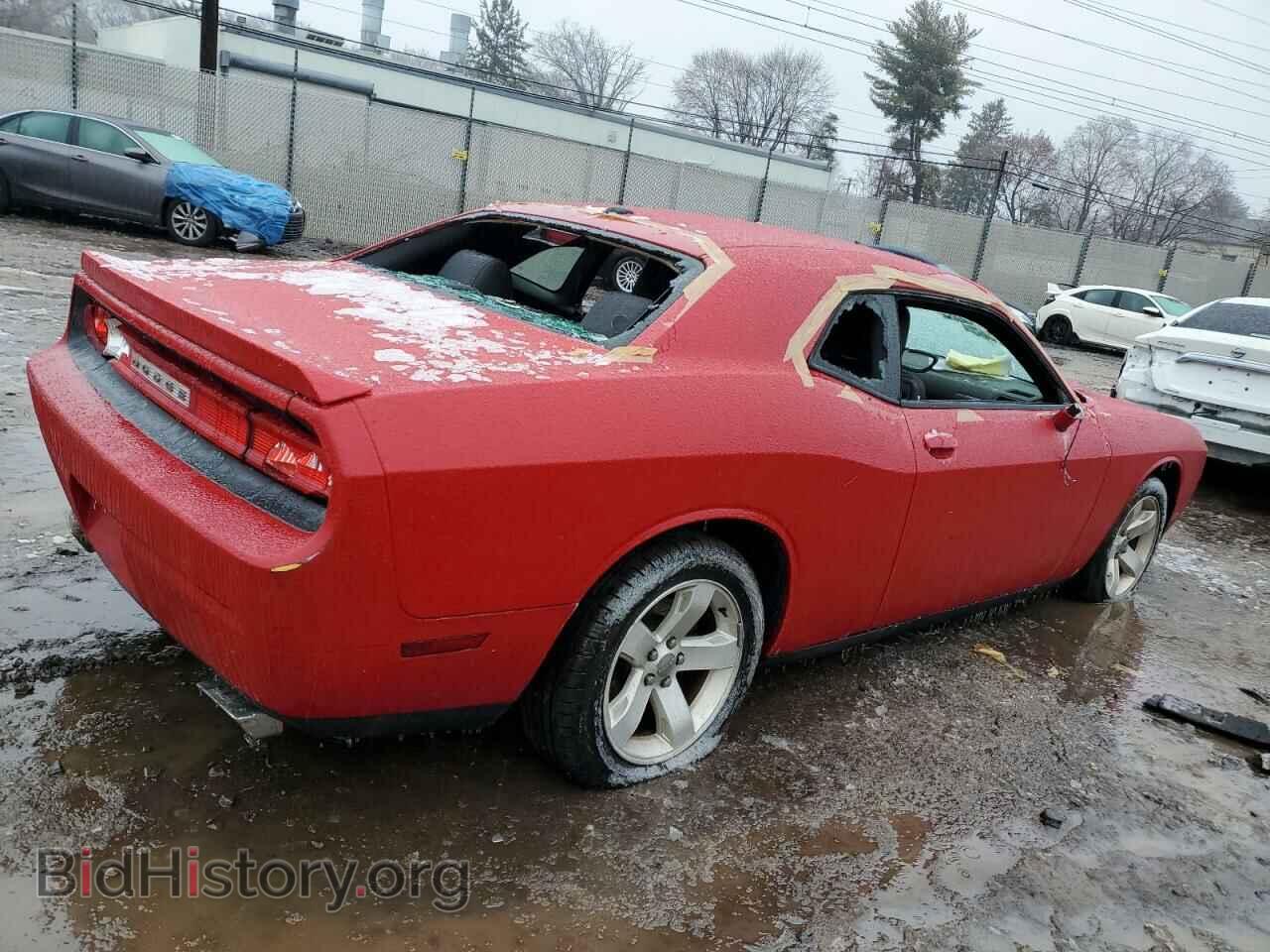 2012 DODGE CHALLENGER - VIN: 2C3CDYBT5CH167305 - Фото 3