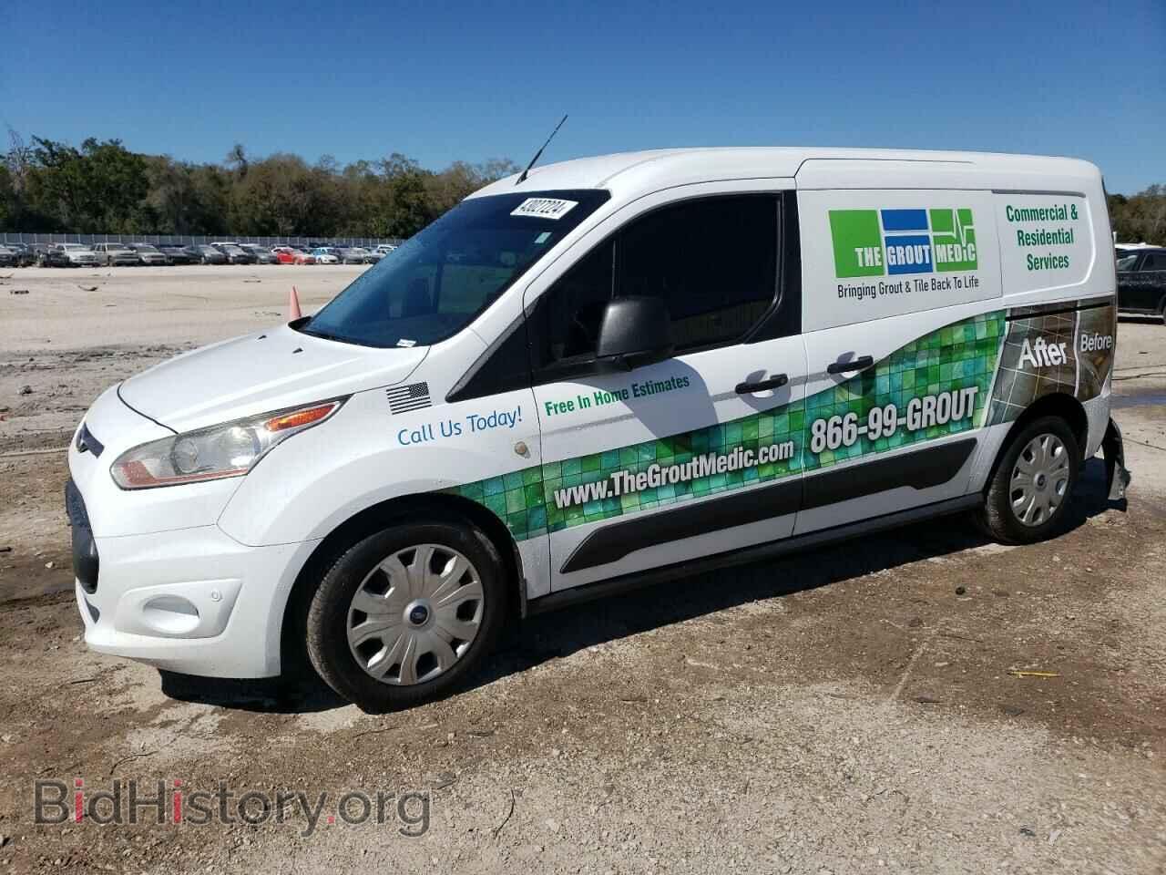 Фотография NM0LS7F79G1238399 - FORD TRANSIT 2016