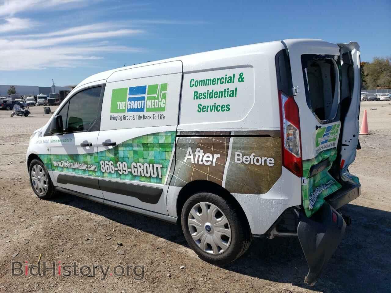 2016 FORD TRANSIT - VIN: NM0LS7F79G1238399 - Фото 2
