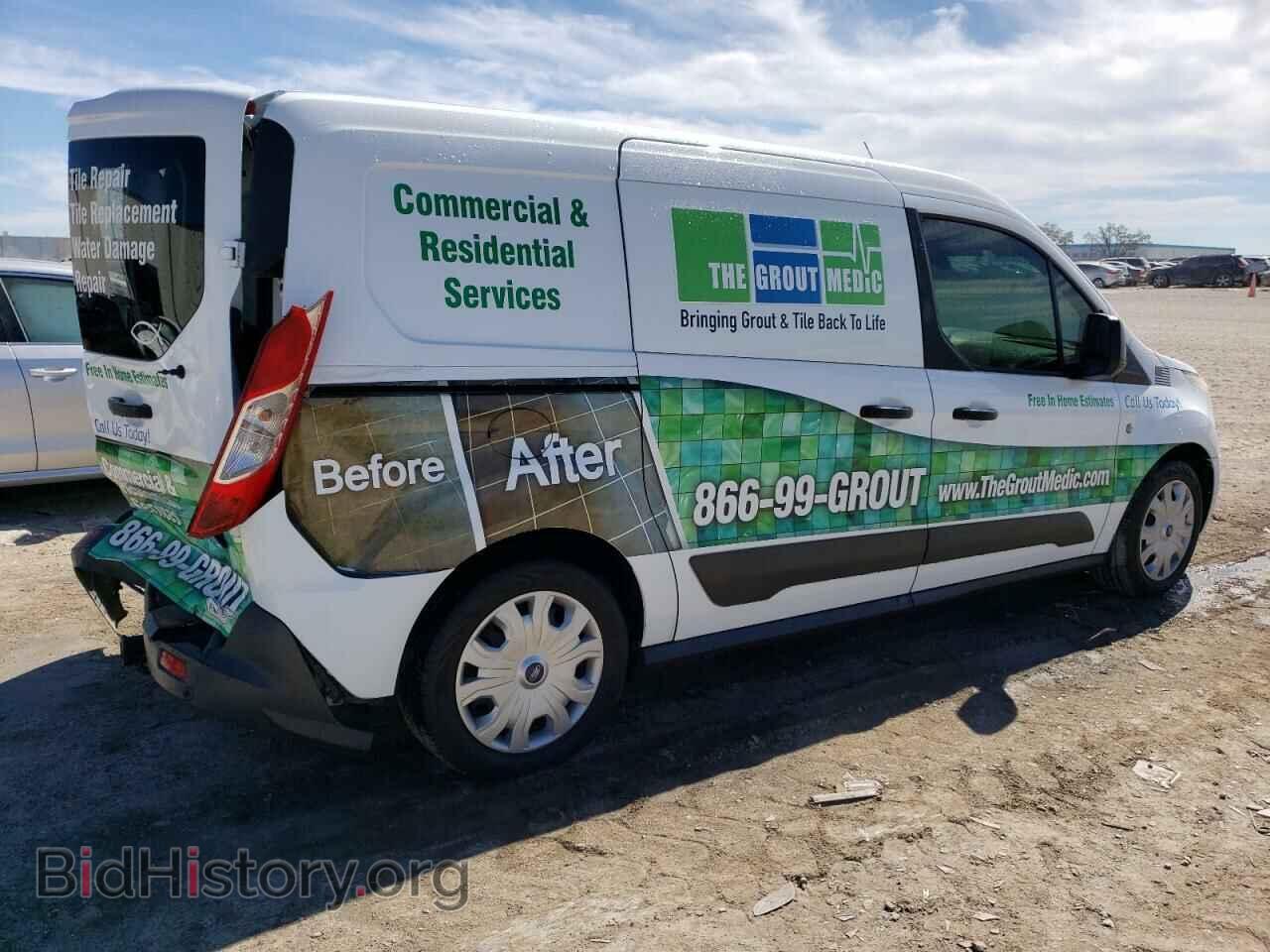 2016 FORD TRANSIT - VIN: NM0LS7F79G1238399 - Фото 3