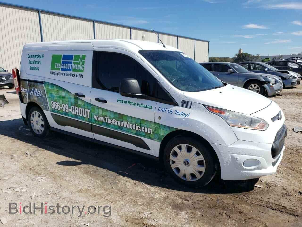 2016 FORD TRANSIT - VIN: NM0LS7F79G1238399 - Фото 4