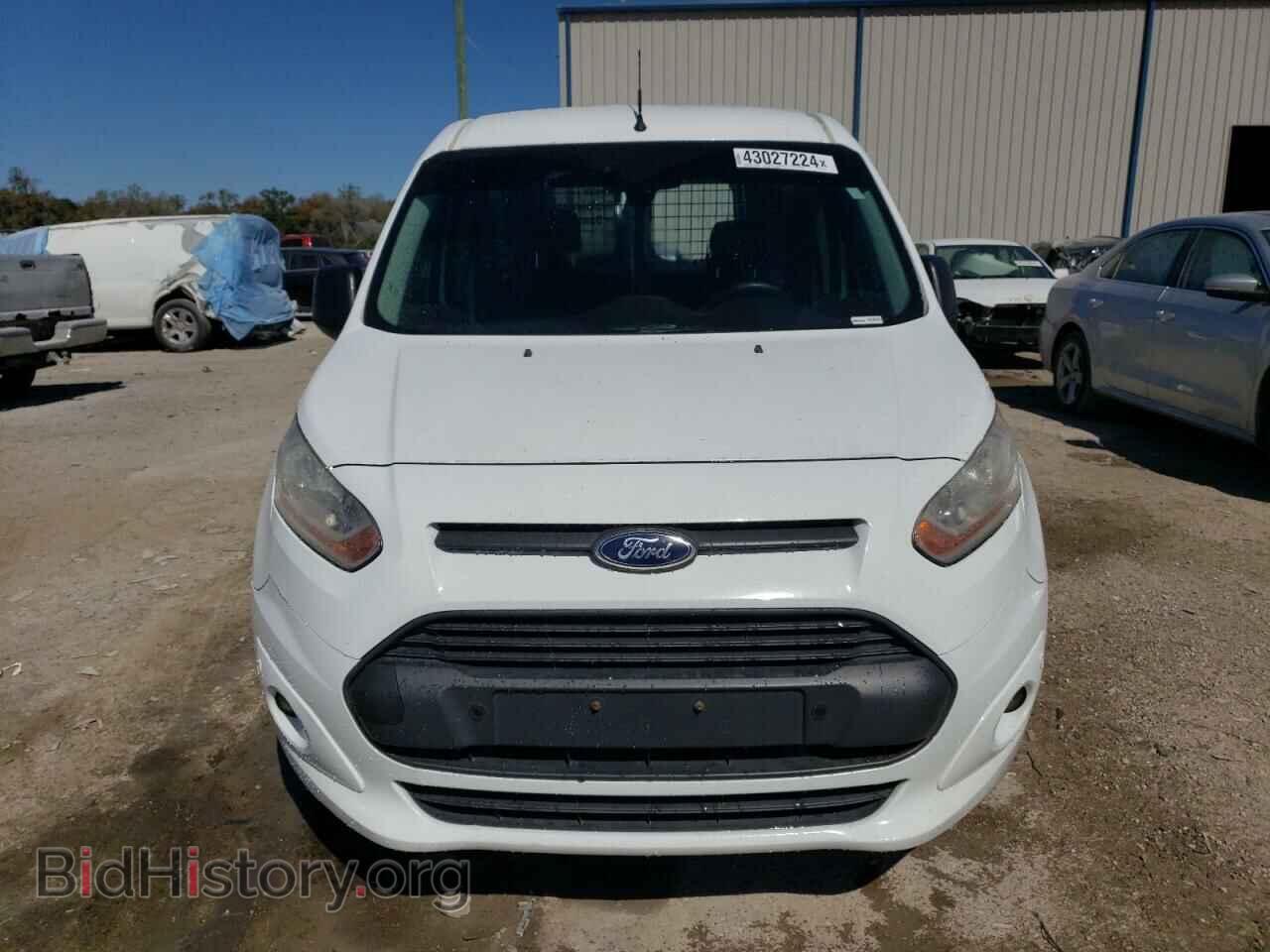 2016 FORD TRANSIT - VIN: NM0LS7F79G1238399 - Фото 5