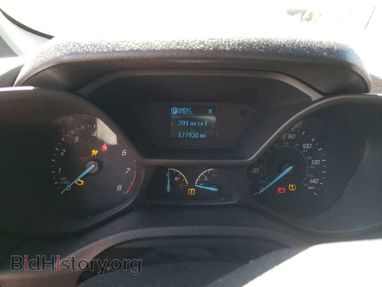 2016 FORD TRANSIT - VIN: NM0LS7F79G1238399 - Фото 9