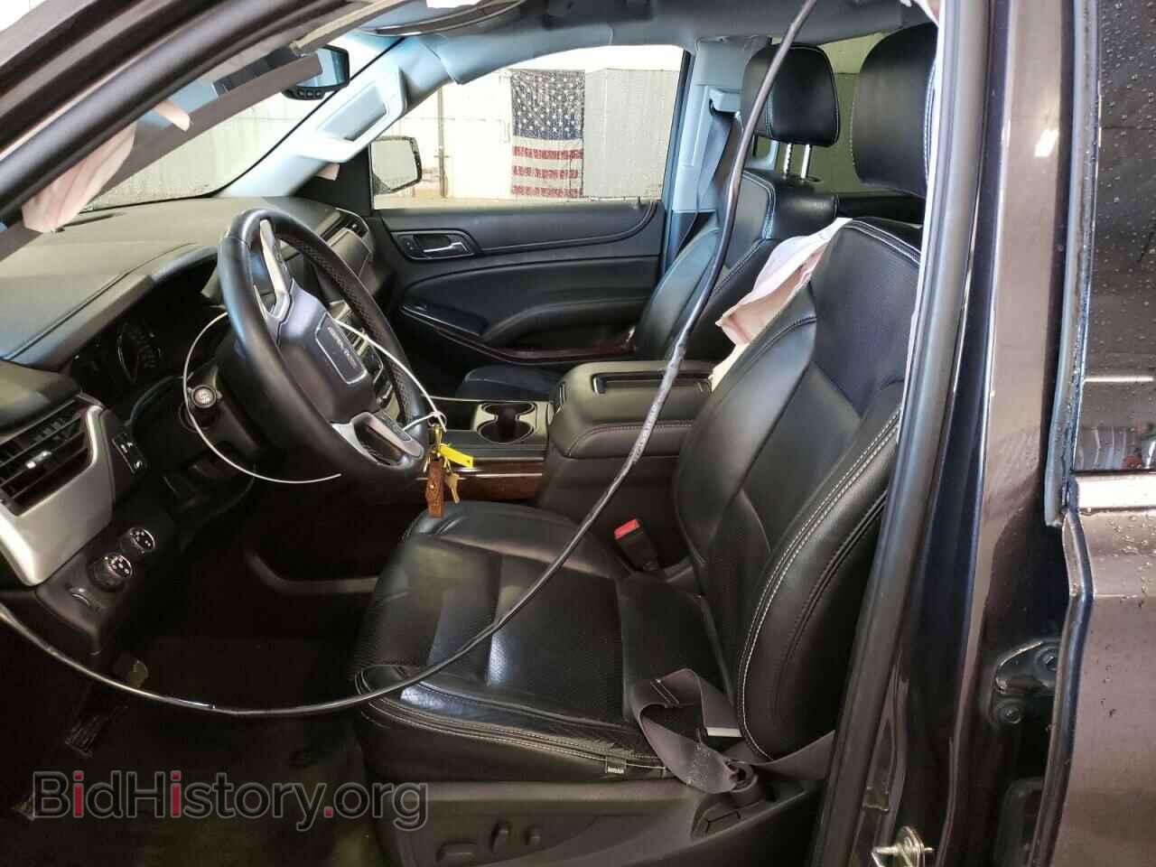2015 GMC YUKON - VIN: 1GKS2GKC5FR284625 - Фото 7