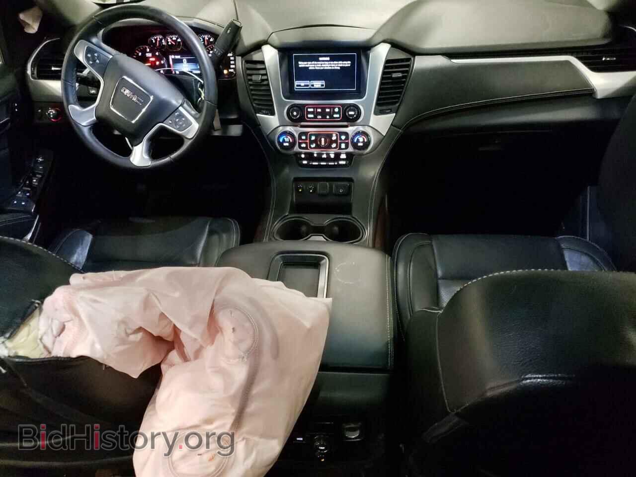 2015 GMC YUKON - VIN: 1GKS2GKC5FR284625 - Фото 8