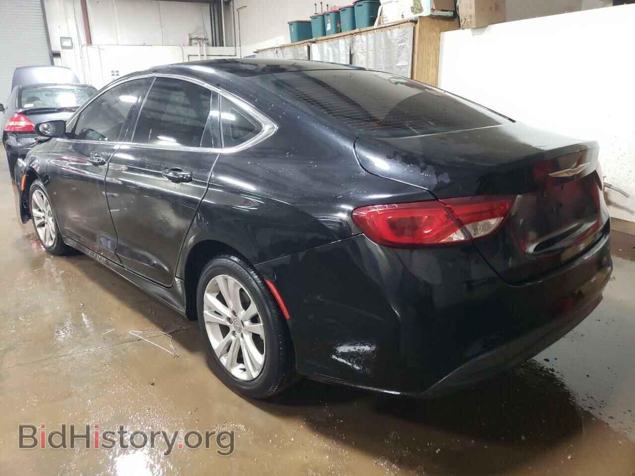 2016 CHRYSLER 200 - VIN: 1C3CCCFB1GN189712 - Фото 2