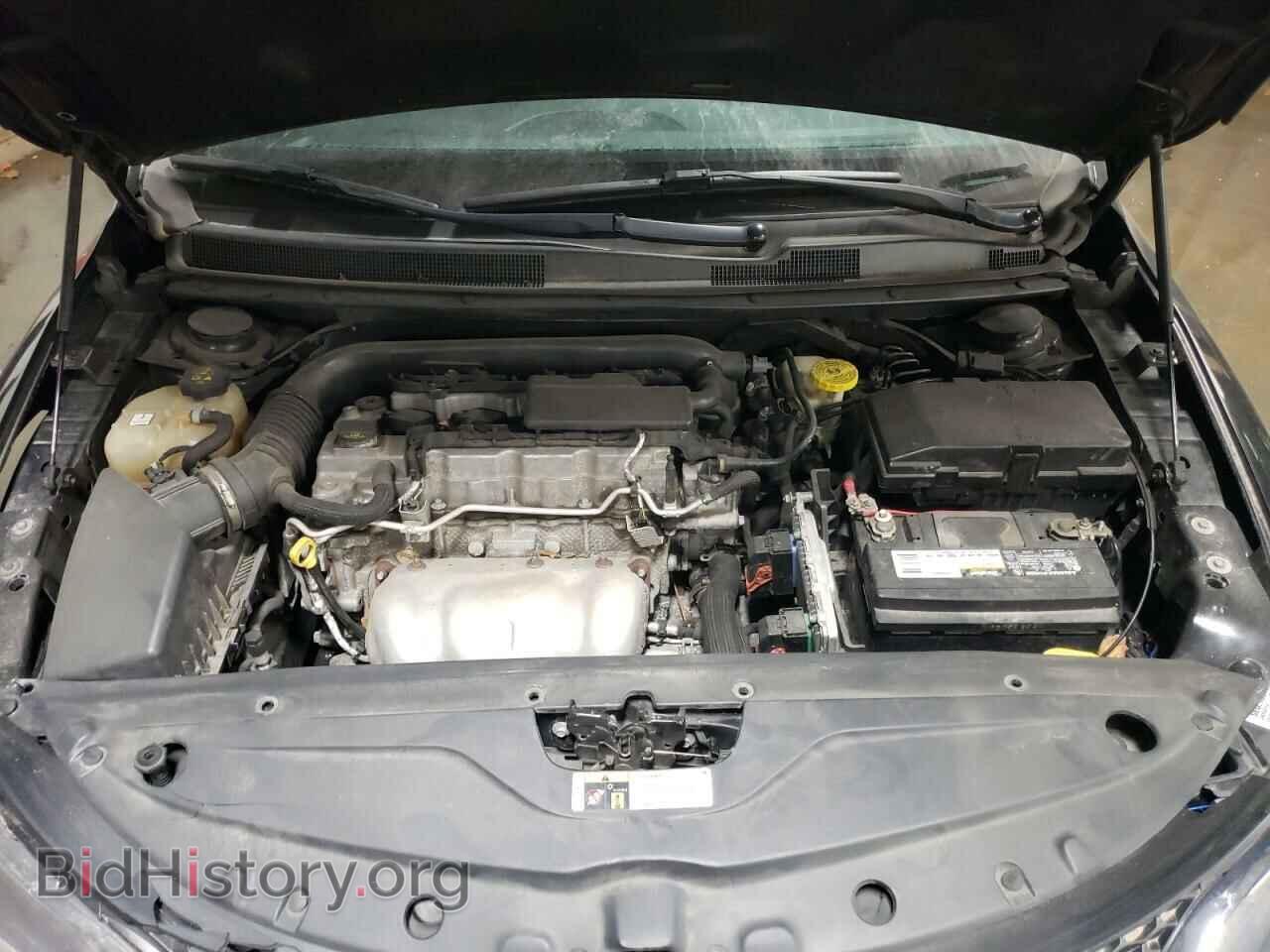 2016 CHRYSLER 200 - VIN: 1C3CCCFB1GN189712 - Фото 11