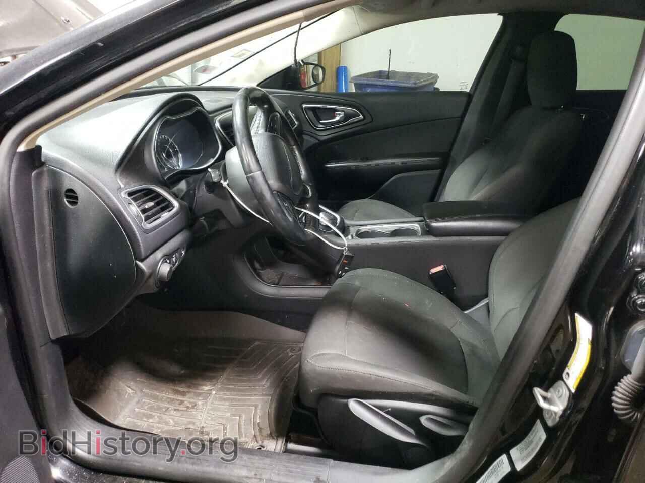 2016 CHRYSLER 200 - VIN: 1C3CCCFB1GN189712 - Фото 7