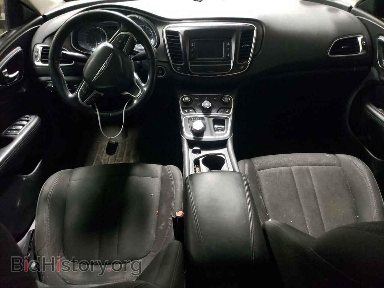 2016 CHRYSLER 200 - VIN: 1C3CCCFB1GN189712 - Фото 8