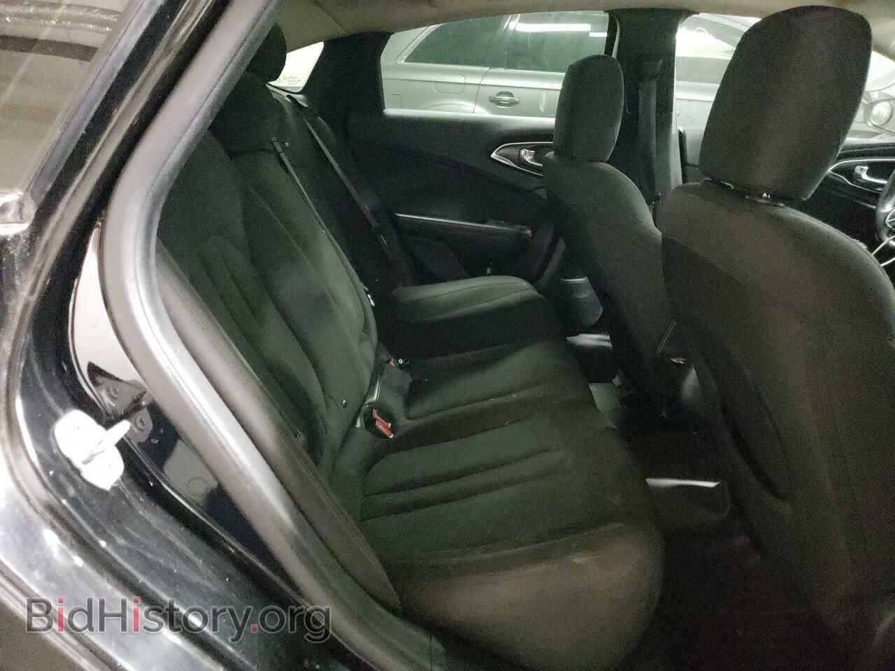 2016 CHRYSLER 200 - VIN: 1C3CCCFB1GN189712 - Фото 10