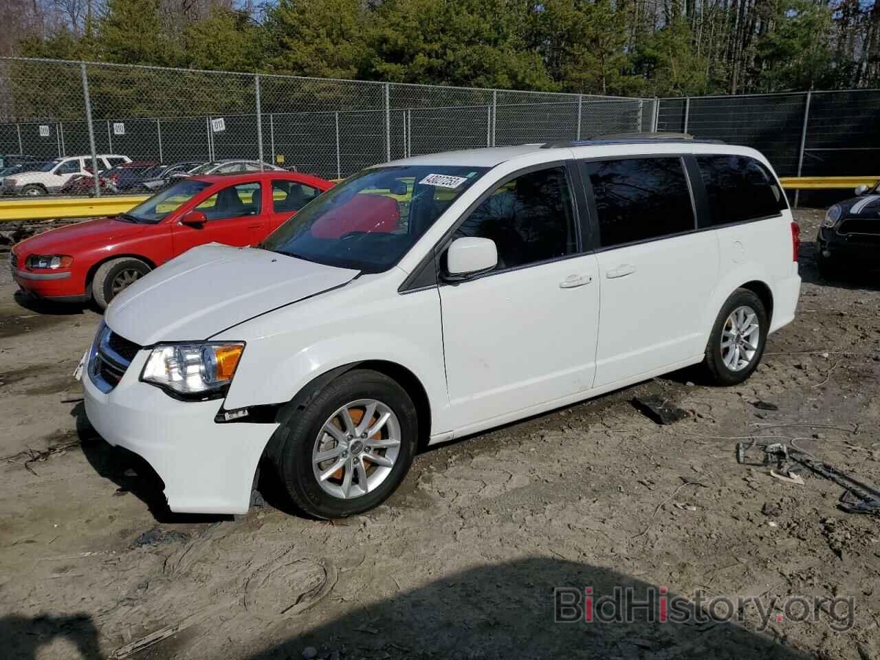 Photo 2C4RDGCG8KR800616 - DODGE CARAVAN 2019