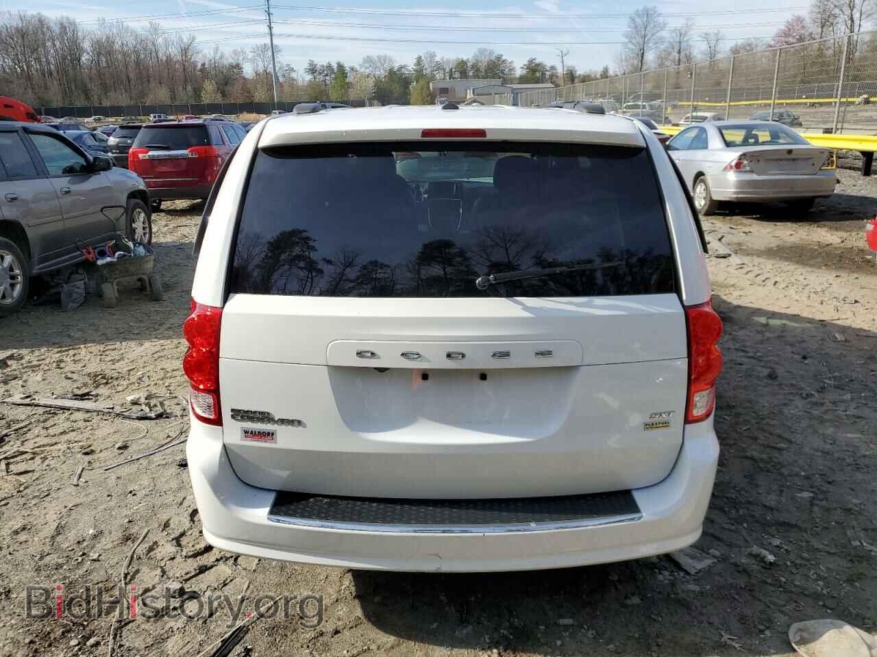 2019 DODGE CARAVAN - VIN: 2C4RDGCG8KR800616 - Фото 6