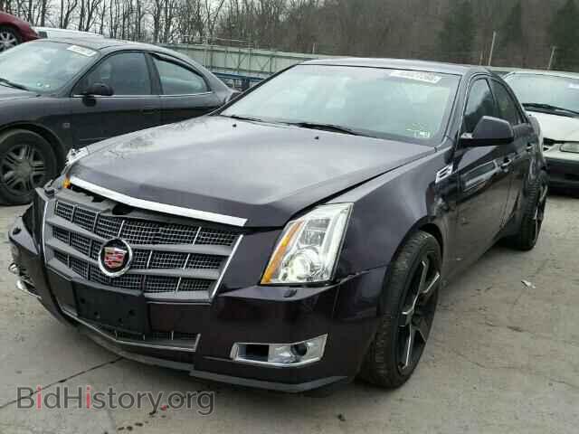 2008 CADILLAC CTS - VIN: 1G6DM577080118263 - Фото 2