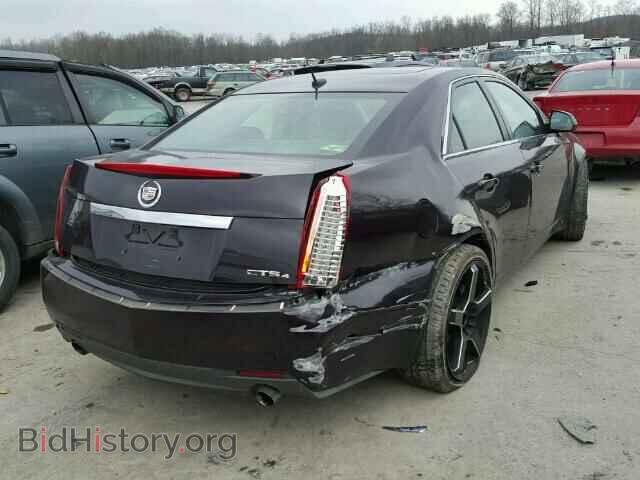 2008 CADILLAC CTS - VIN: 1G6DM577080118263 - Фото 4