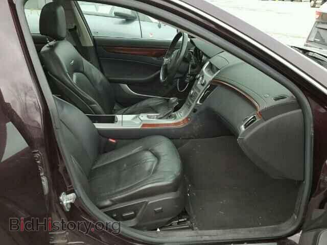 2008 CADILLAC CTS - VIN: 1G6DM577080118263 - Фото 5