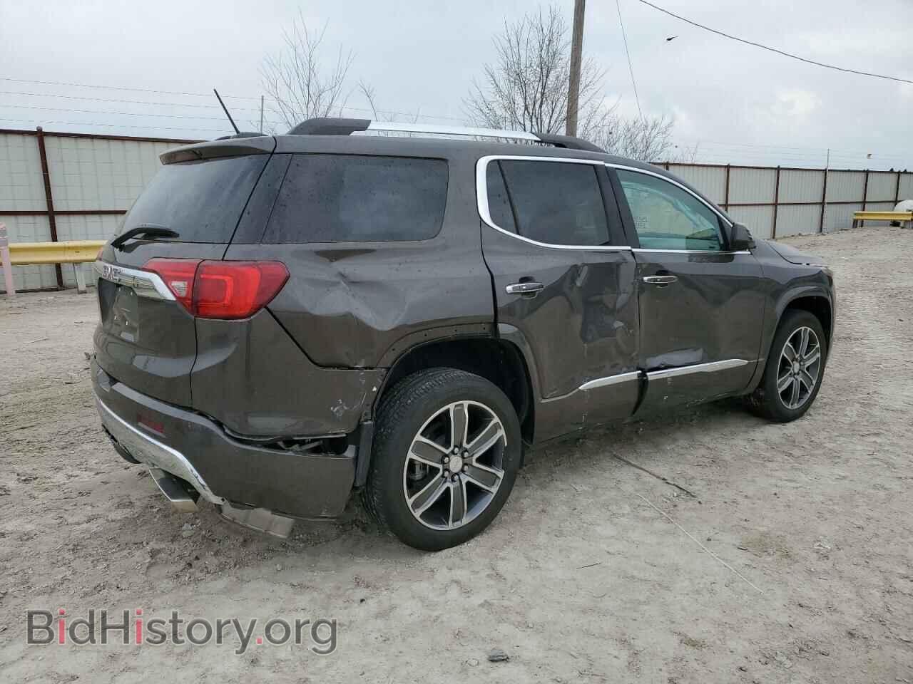 2019 GMC ACADIA DEN - VIN: 1GKKNPLS2KZ145365 - Фото 3