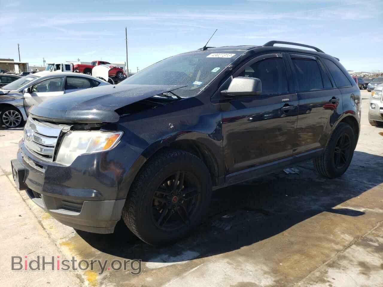 Фотография 2FMDK36CX8BA11625 - FORD EDGE 2008