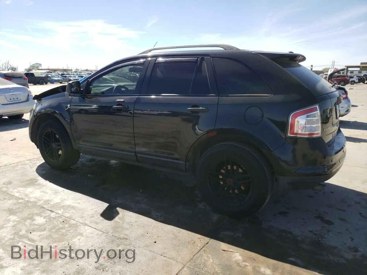2008 FORD EDGE - VIN: 2FMDK36CX8BA11625 - Фото 2