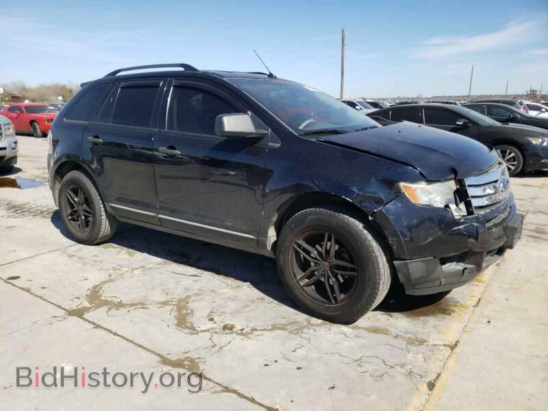 2008 Ford EDGE (VIN 2FMDK36CX8BA11625) — фото 4 из 12