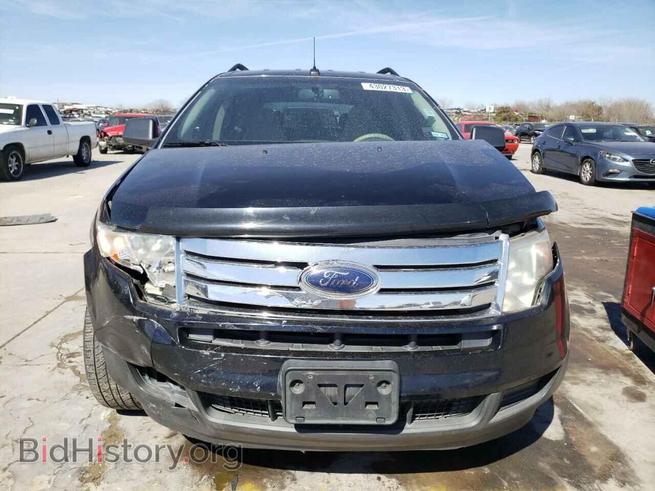2008 FORD EDGE - VIN: 2FMDK36CX8BA11625 - Фото 5
