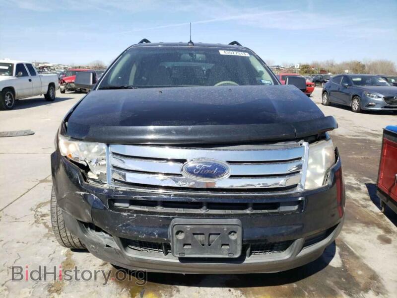 2008 Ford EDGE (VIN 2FMDK36CX8BA11625) — фото 5 из 12