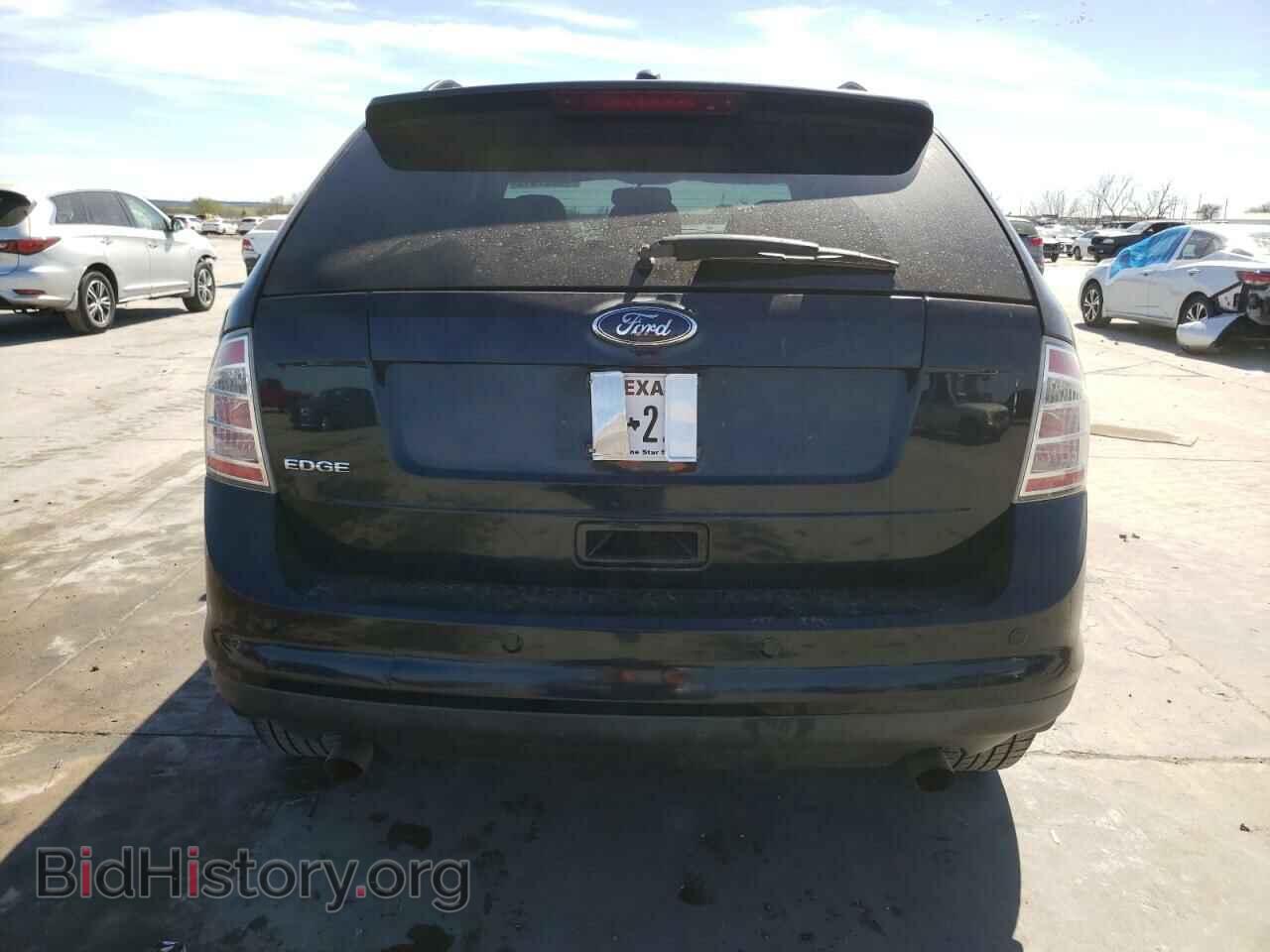 2008 FORD EDGE - VIN: 2FMDK36CX8BA11625 - Фото 6