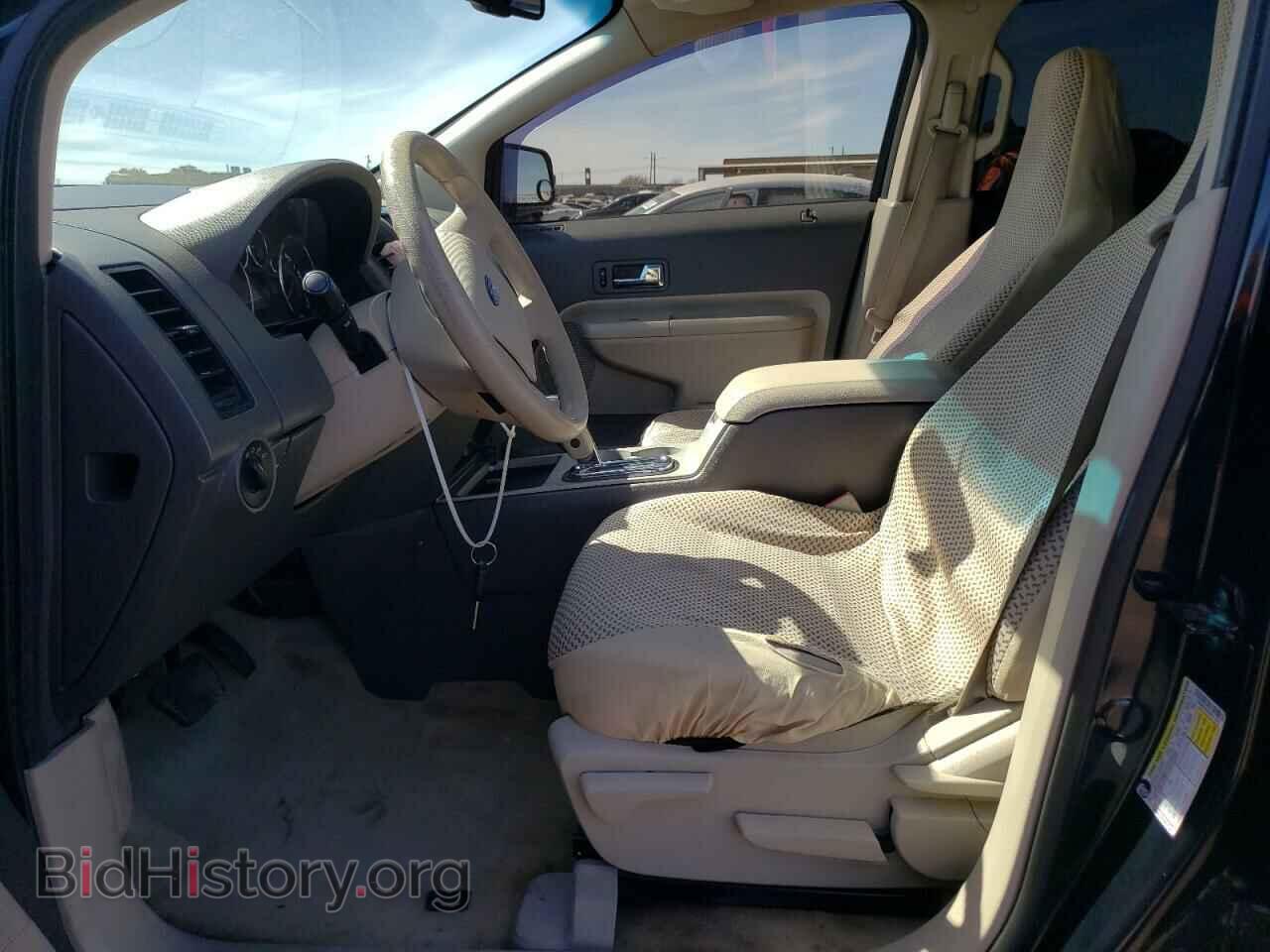 2008 FORD EDGE - VIN: 2FMDK36CX8BA11625 - Фото 7