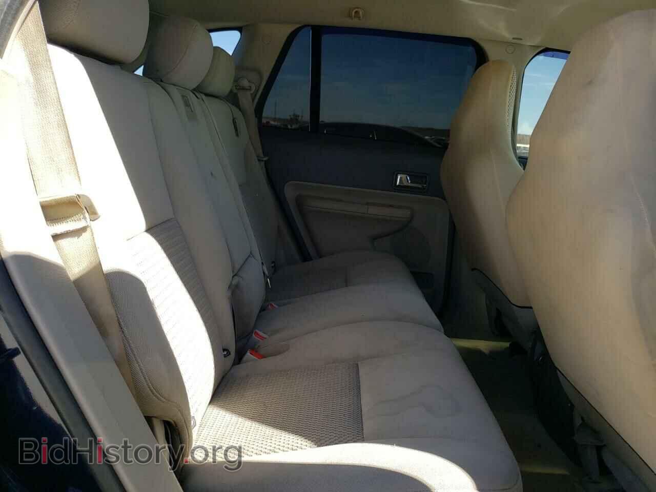 2008 FORD EDGE - VIN: 2FMDK36CX8BA11625 - Фото 10