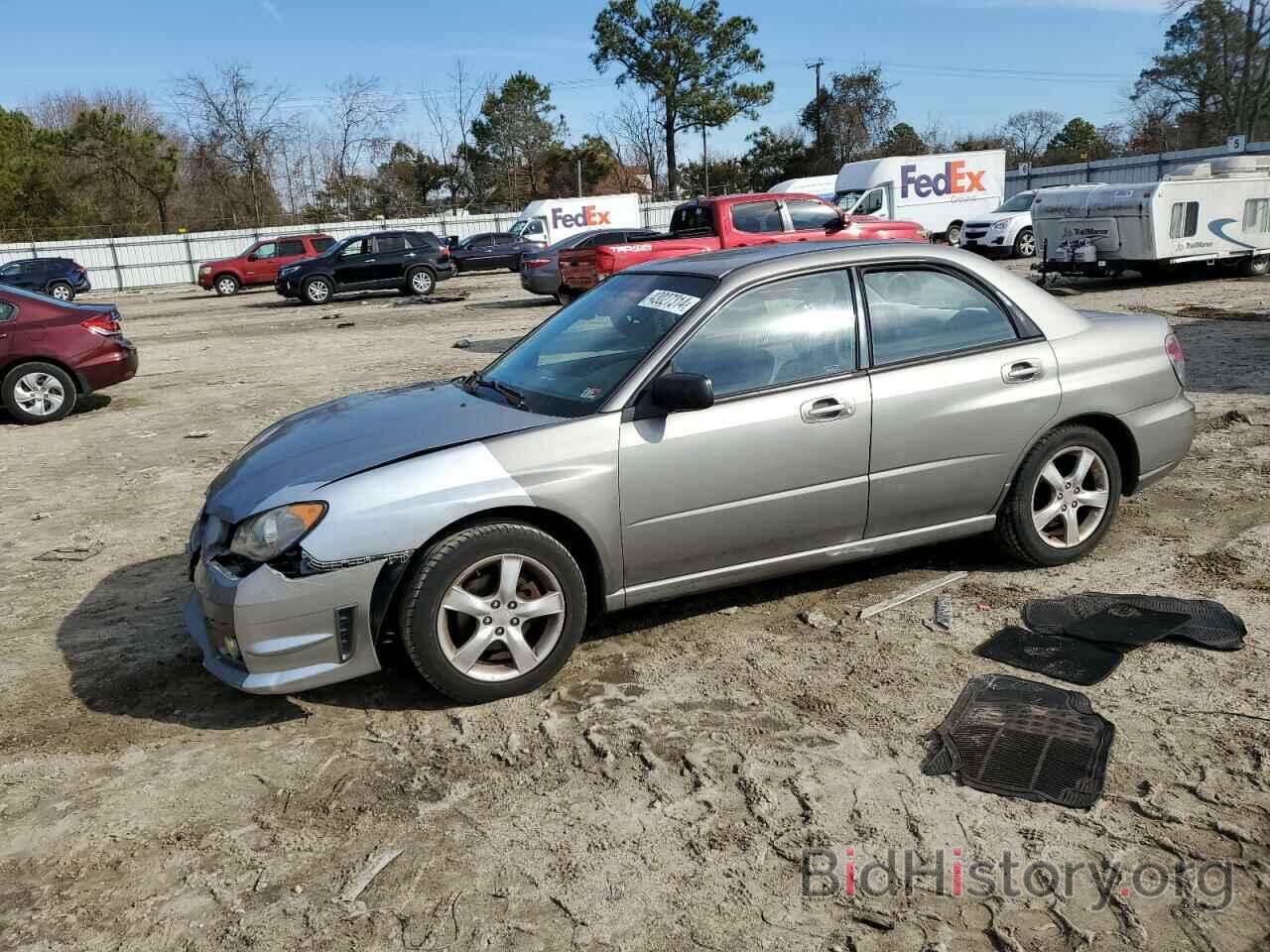 Photo JF1GD67616H511913 - SUBARU IMPREZA 2006